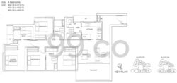 Commonwealth Towers (D3), Condominium #451988551